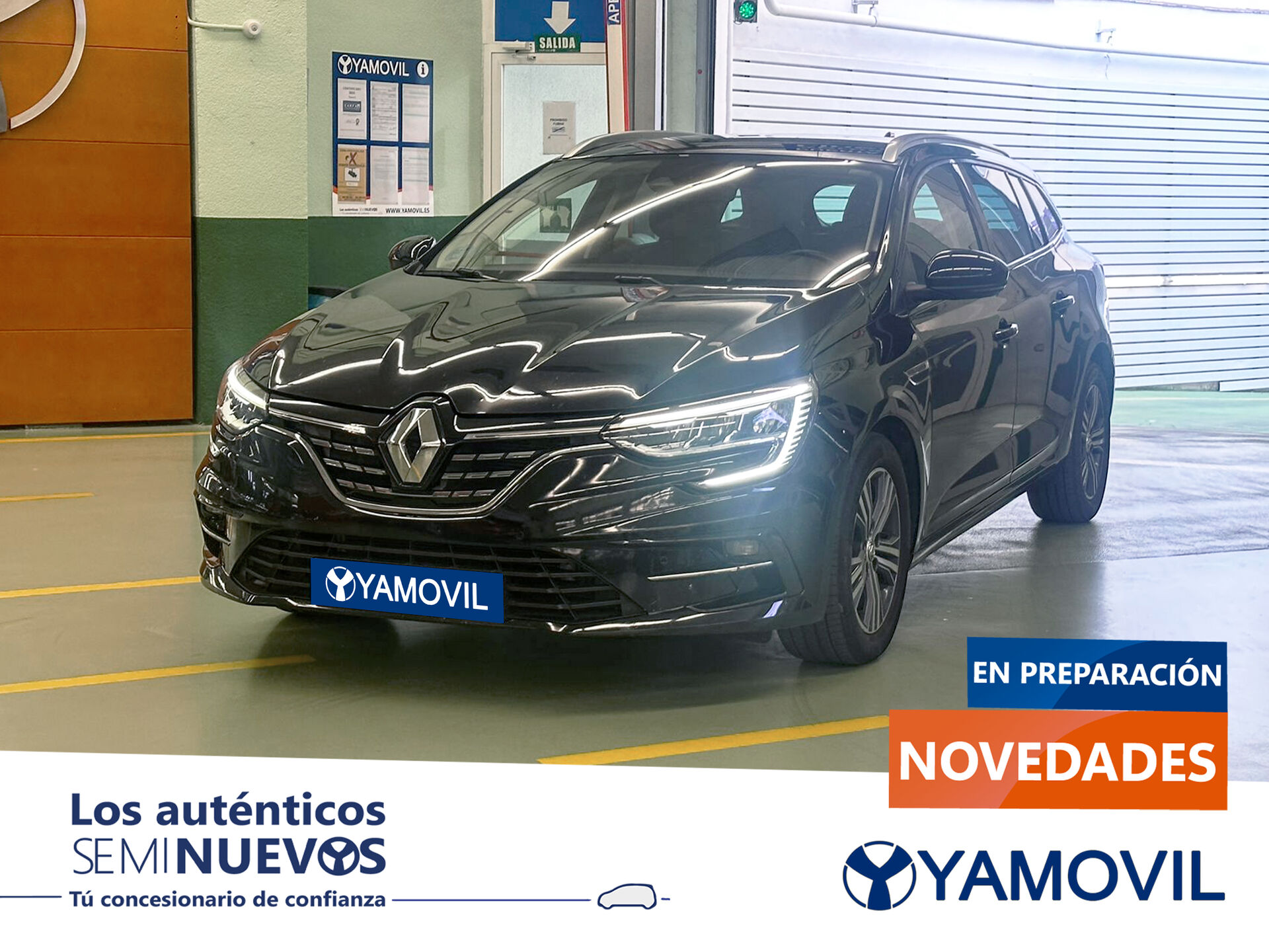 Imagen de RENAULT Mégane