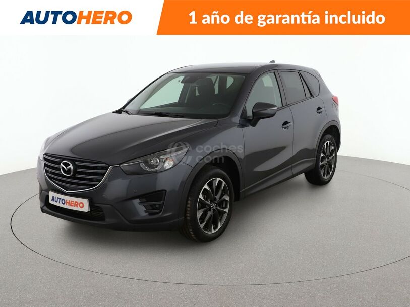 Foto del MAZDA CX-5 2.2DE Black Tech Edition 2WD 150