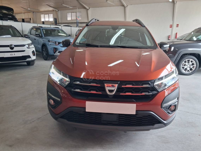 Foto del DACIA Jogger 1.0 TCe S.L Extreme Go 5pl.