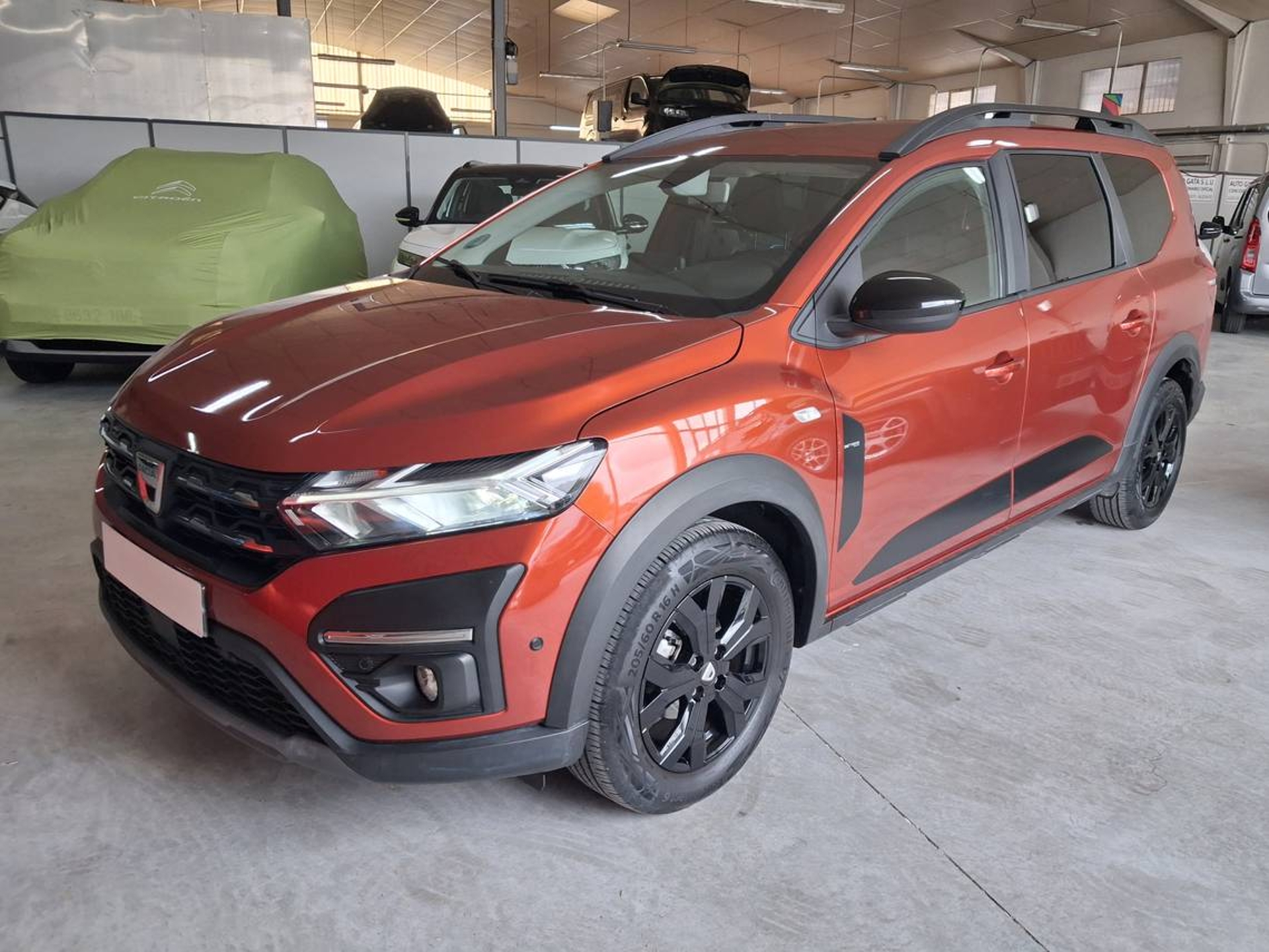 Imagen de DACIA Jogger