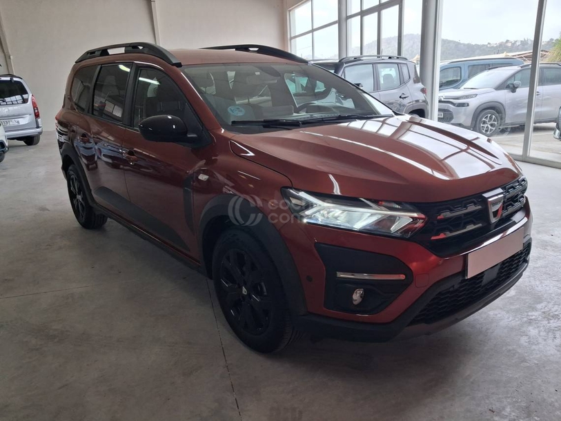 Foto del DACIA Jogger 1.0 TCe S.L Extreme Go 5pl.