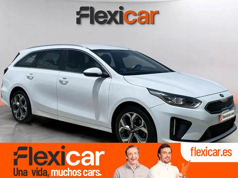 Foto del KIA Ceed Tourer 1.6 MHEV iMT Gt Line DCT 136