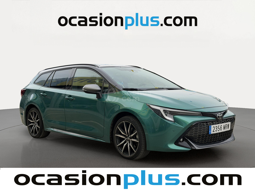 Foto del TOYOTA Corolla Touring Sports 200H GR Sport