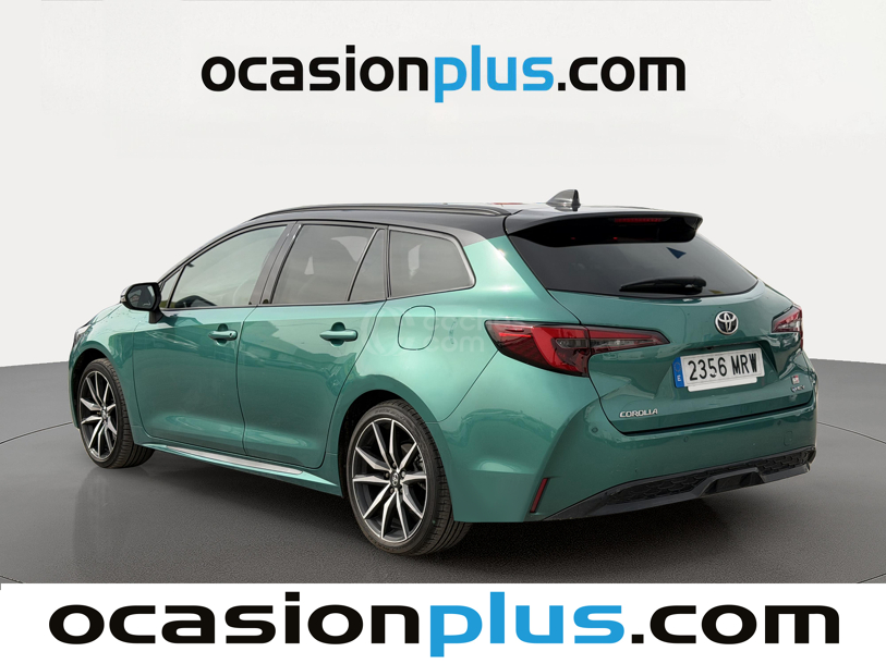 Foto del TOYOTA Corolla Touring Sports 200H GR Sport