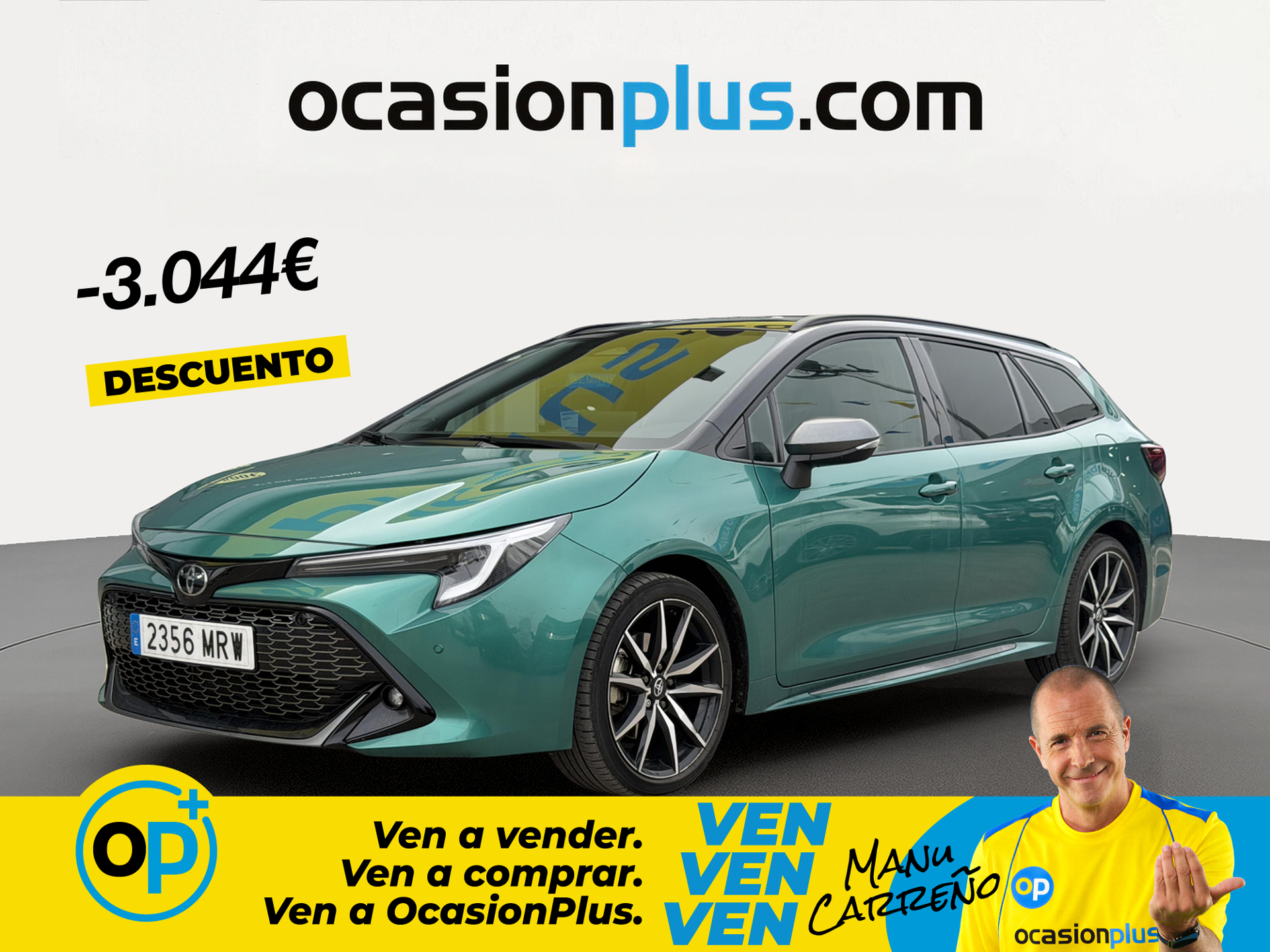 Imagen de TOYOTA Corolla