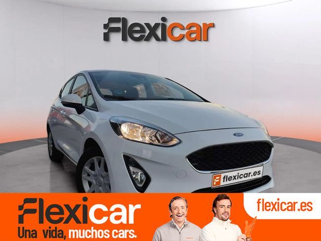 FORD Fiesta (1.1 Ti-VCT 63kW Trend 5p) en Barcelona