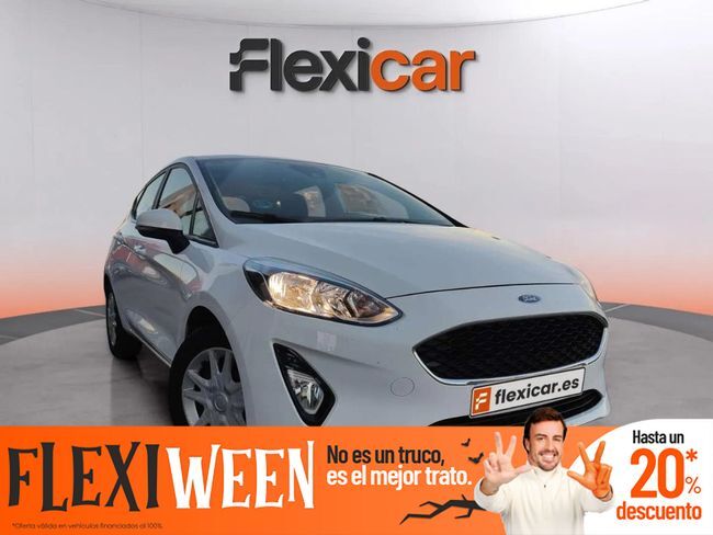 FORD Fiesta (1.1 Ti-VCT 63kW Trend 5p) en Barcelona