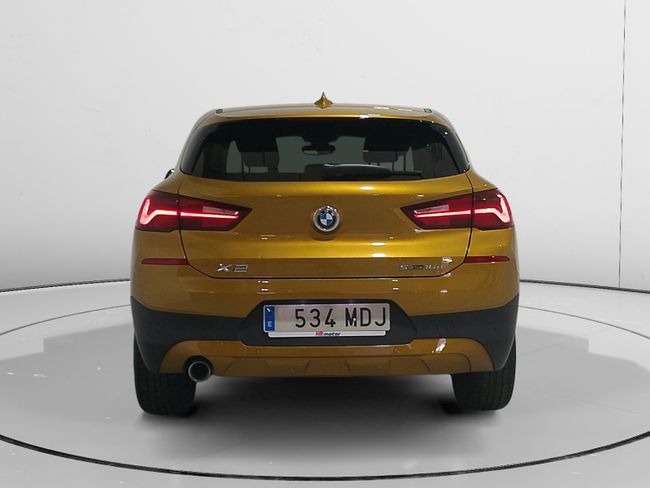 Foto del BMW X2 sDrive 16dA