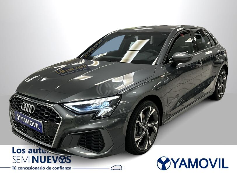 Foto del AUDI A3 Sportback 30TDI Advanced S tronic