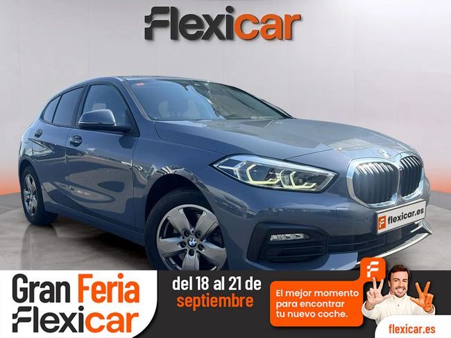 BMW Serie 1 (116d) en Madrid