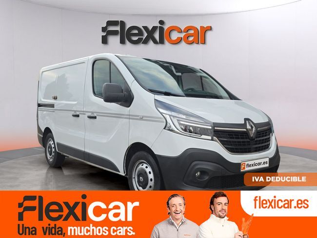 Foto del RENAULT Trafic Passenger 2.0dCi Energy Blue Largo 88kW