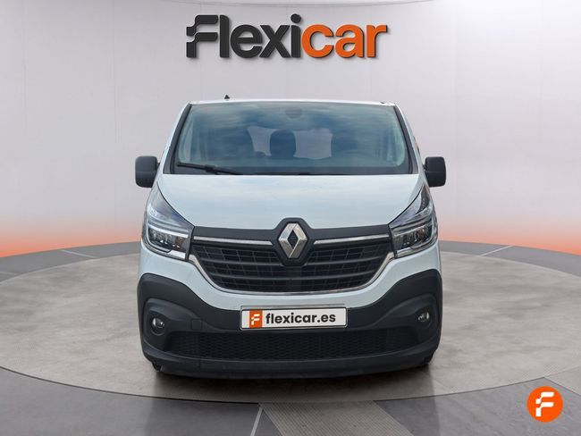 Foto del RENAULT Trafic Passenger 2.0dCi Energy Blue Largo 88kW