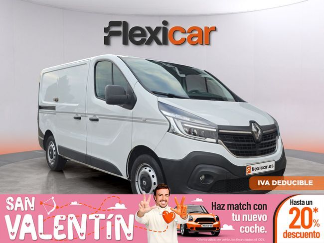 Foto del RENAULT Trafic Passenger 2.0dCi Energy Blue Largo 88kW