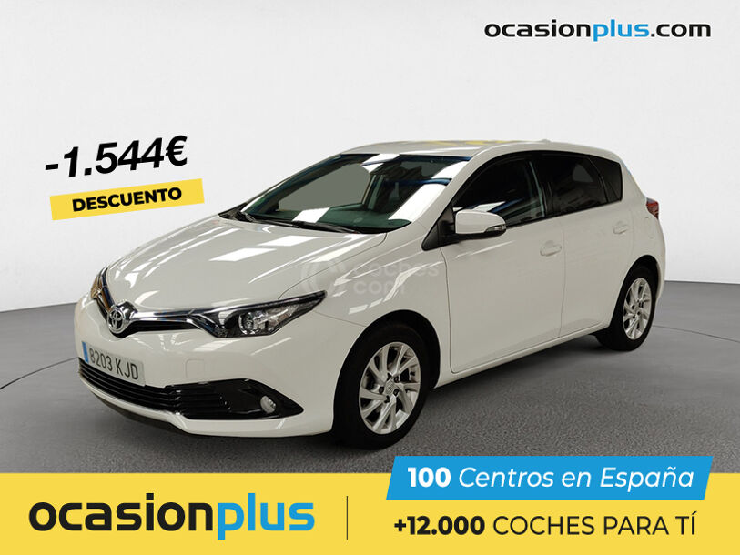 Foto del TOYOTA Auris 120T Active