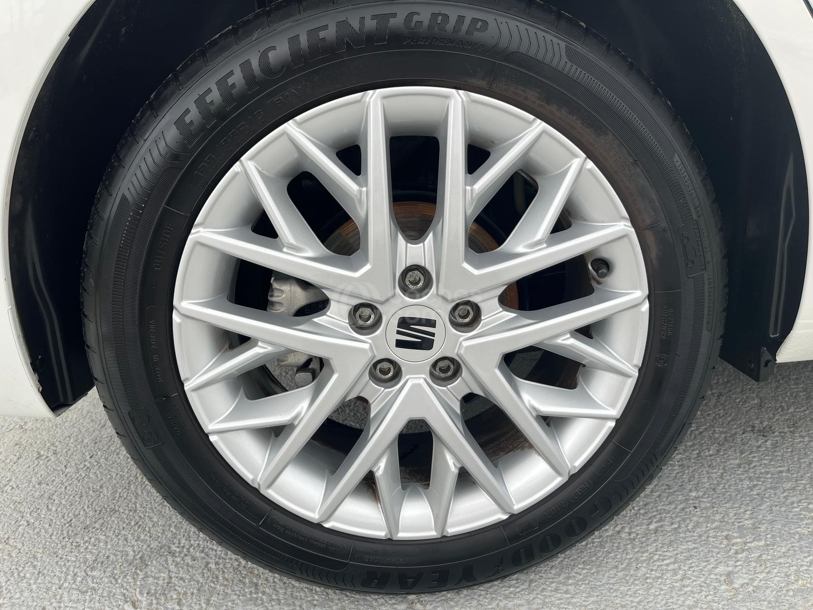 Foto del SEAT Ibiza 1.0 TSI S&S FR 110