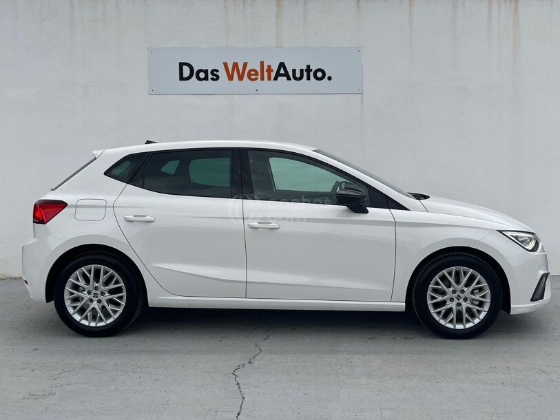Foto del SEAT Ibiza 1.0 TSI S&S FR 110