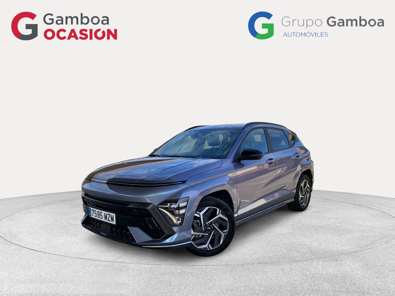 HYUNDAI Kona (HEV 1.6GDI 129CV DT N Line) en Madrid