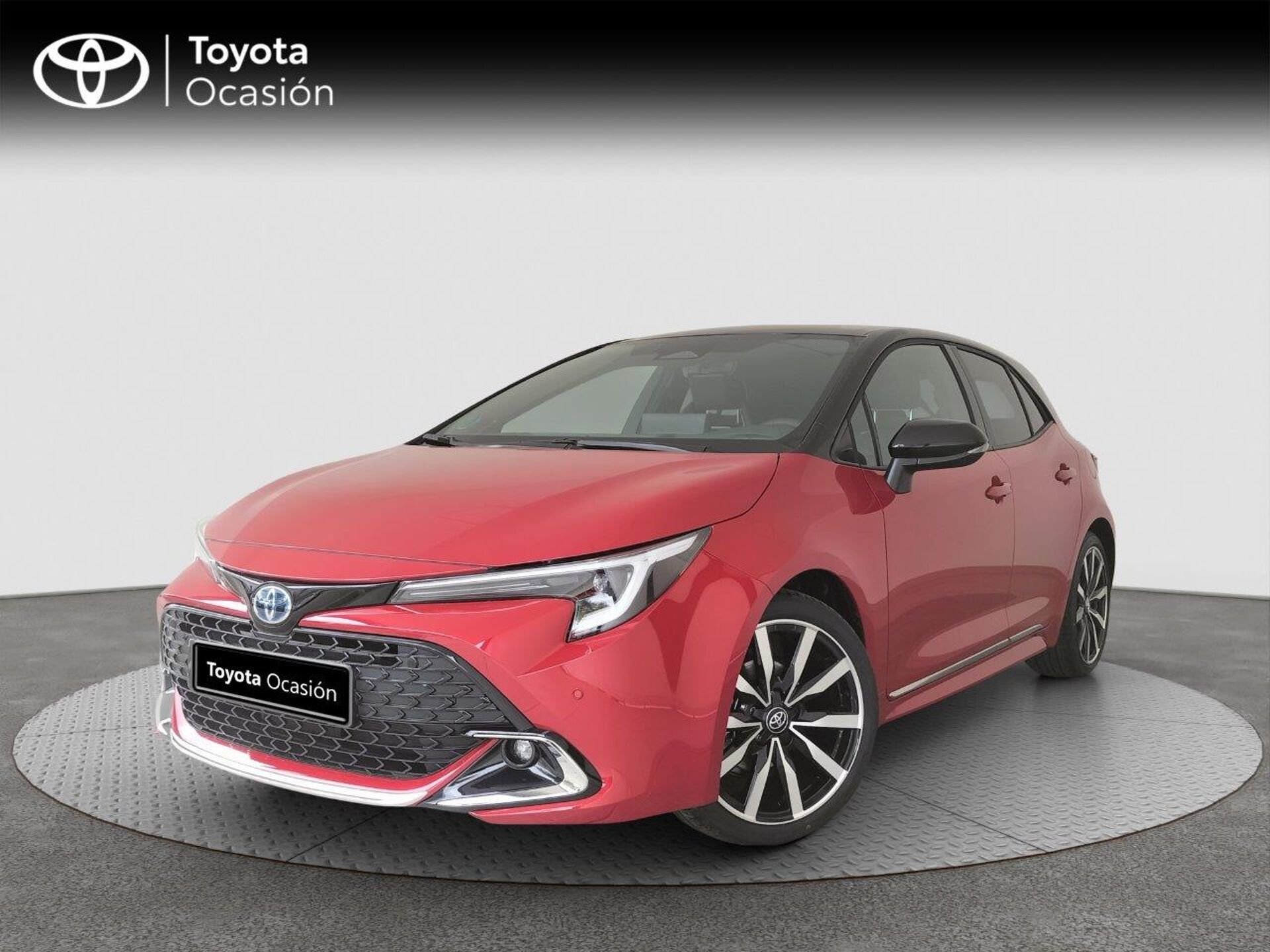 Imagen de TOYOTA Corolla