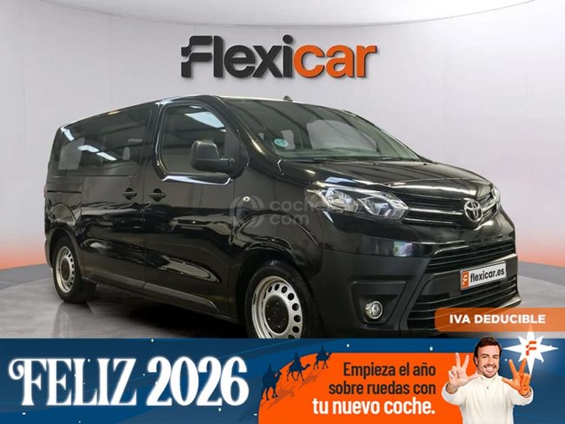 Foto del TOYOTA Proace Verso Proace Family L1 1.5D 8pl. Advance 120