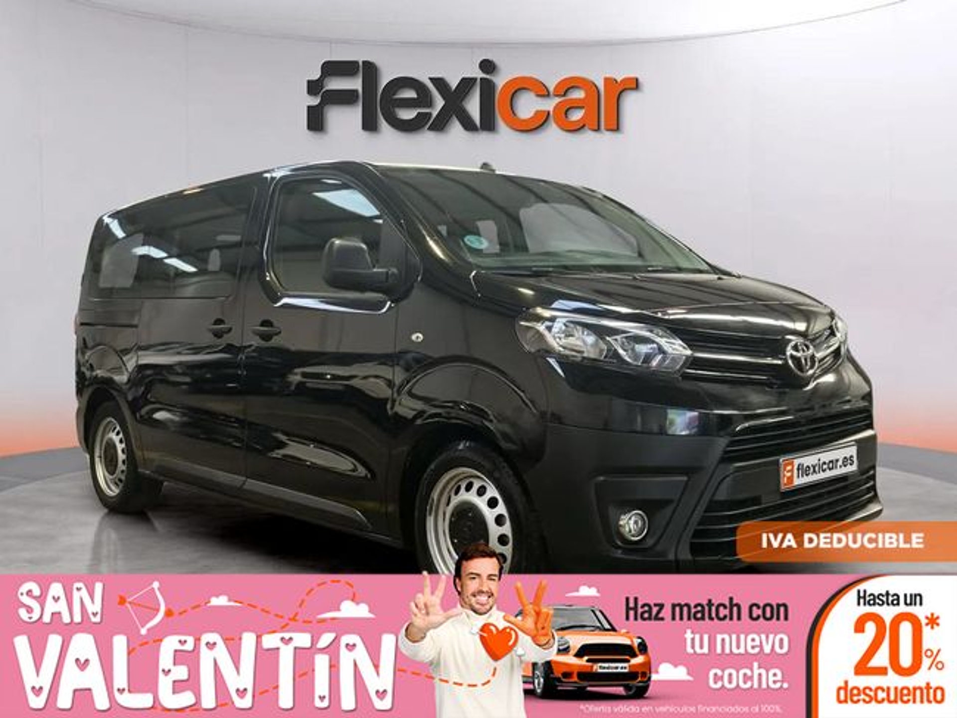 Imagen de TOYOTA Proace Verso