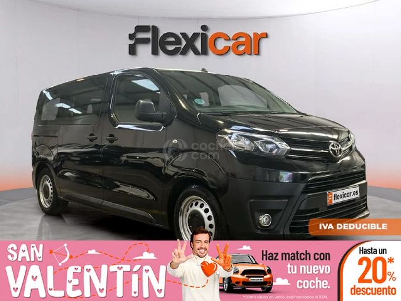 Foto del TOYOTA Proace Verso Proace Family L1 1.5D 8pl. Advance 120