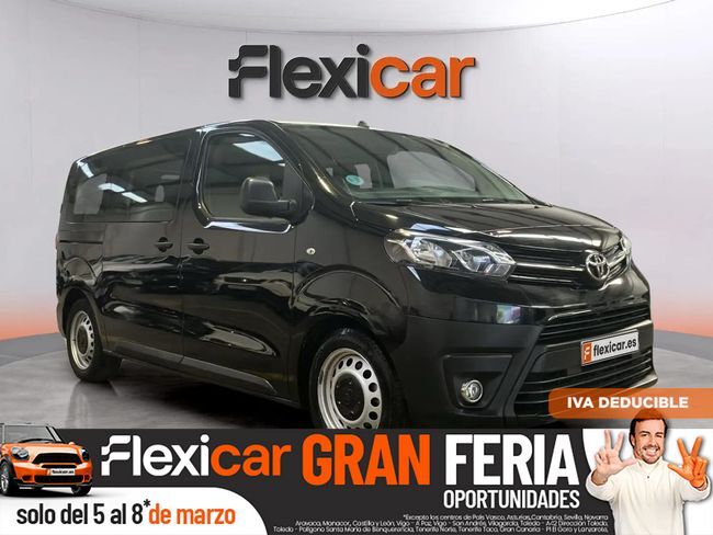 Foto del TOYOTA Proace Verso Proace Family L1 1.5D 8pl. Advance 120