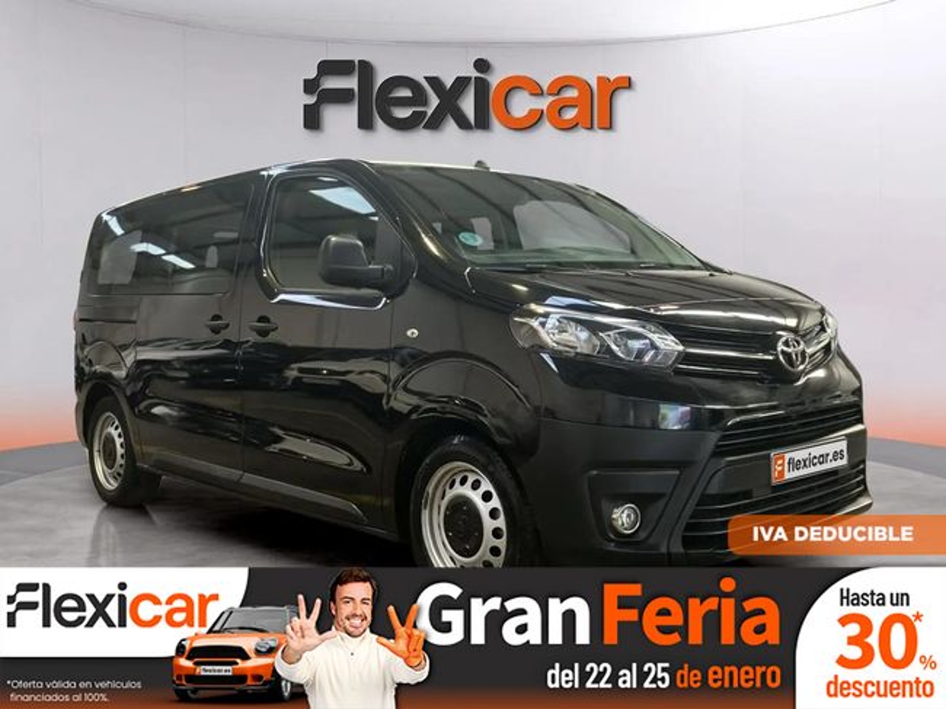 Imagen de TOYOTA Proace Verso