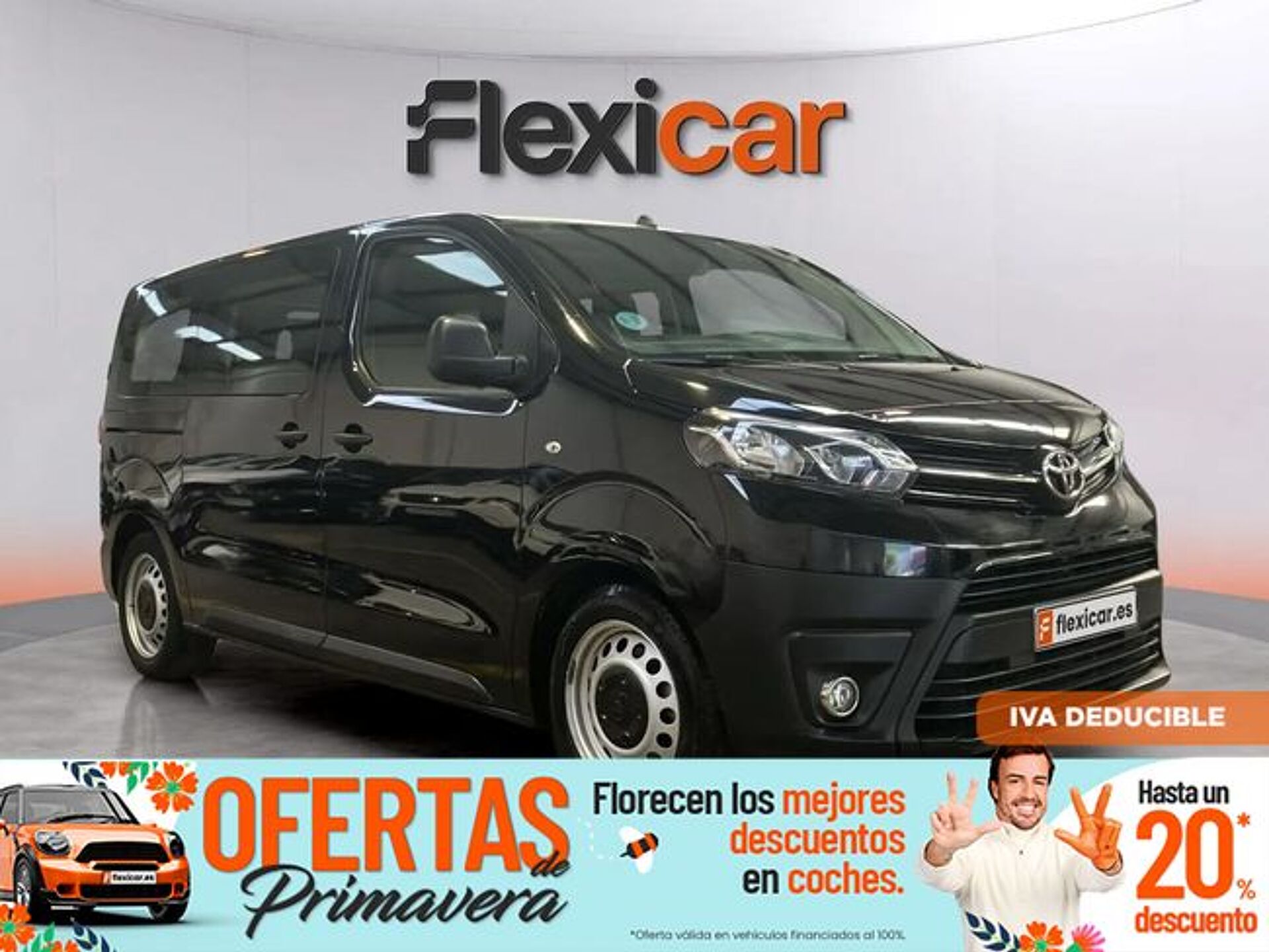 Imagen 1 de TOYOTA Proace Verso