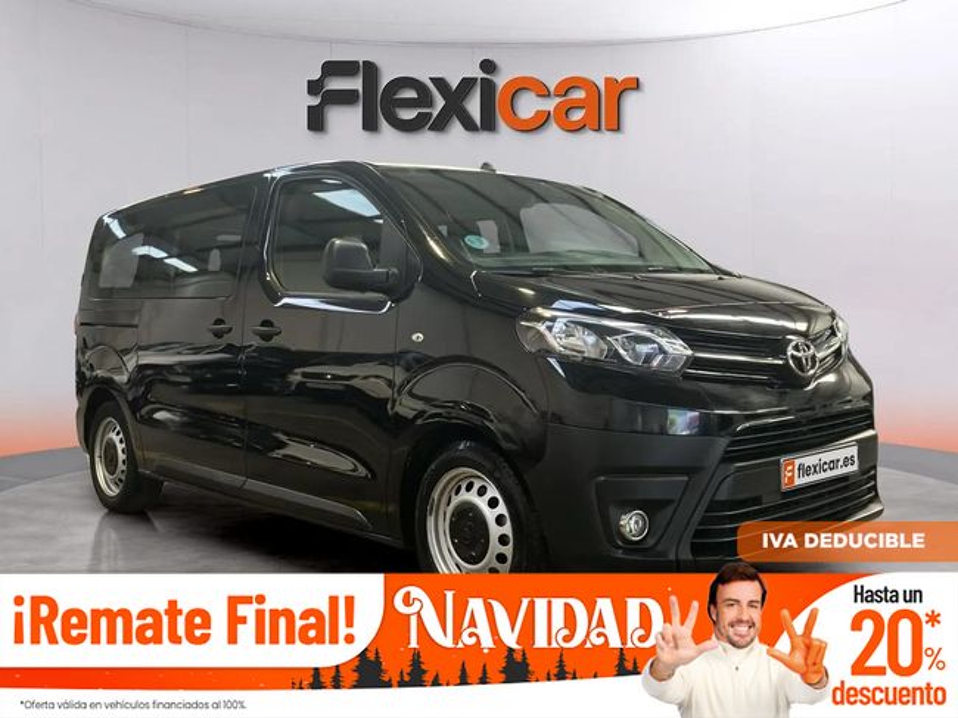 Imagen de TOYOTA Proace Verso