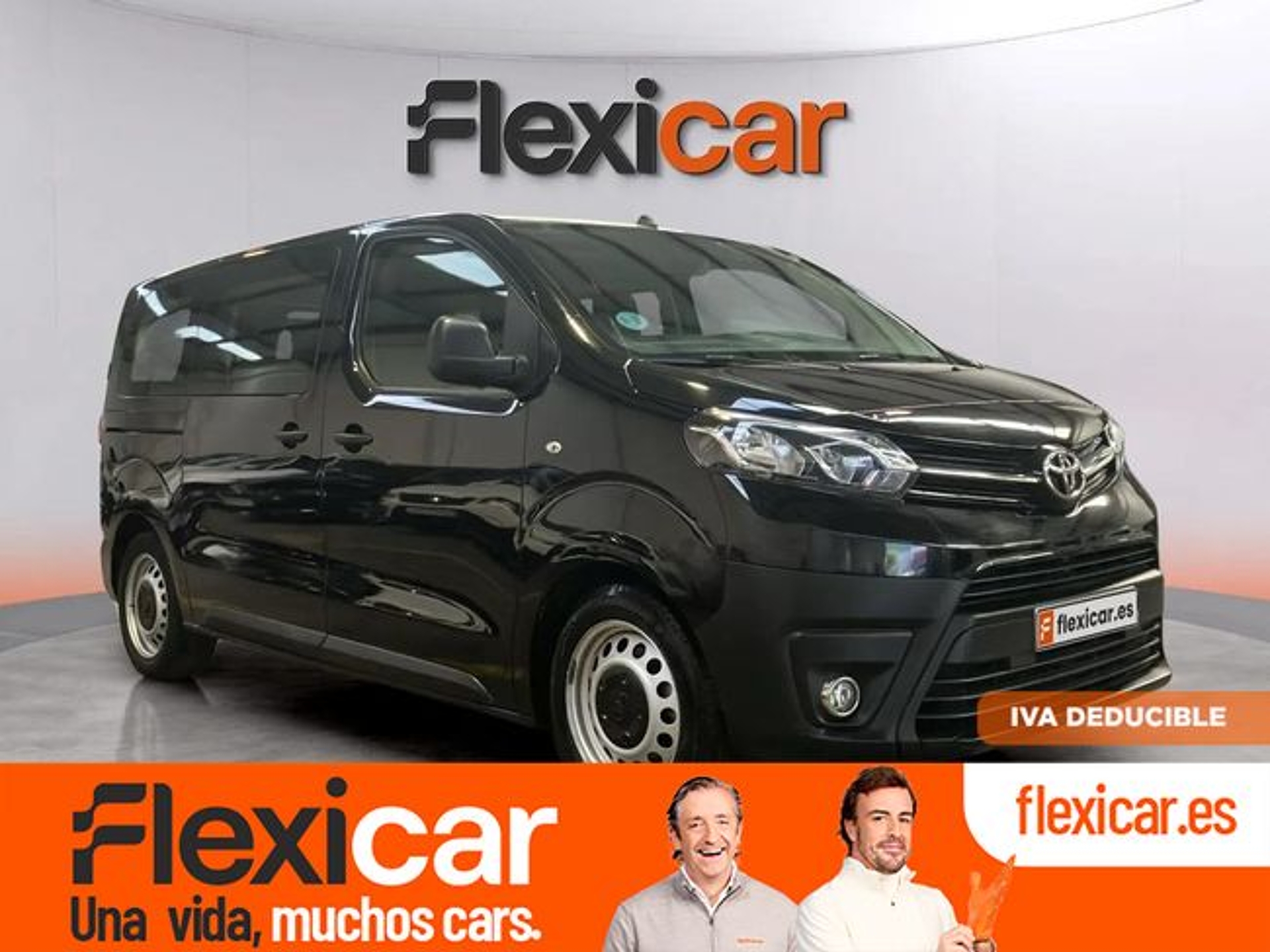 Imagen de TOYOTA Proace Verso