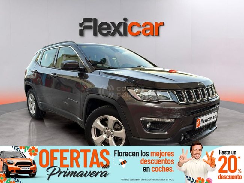 Foto del JEEP Compass 1.6 Mjt Business 4x2