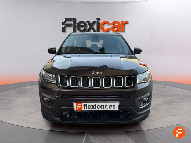 Foto del JEEP Compass 1.6 Mjt Business 4x2