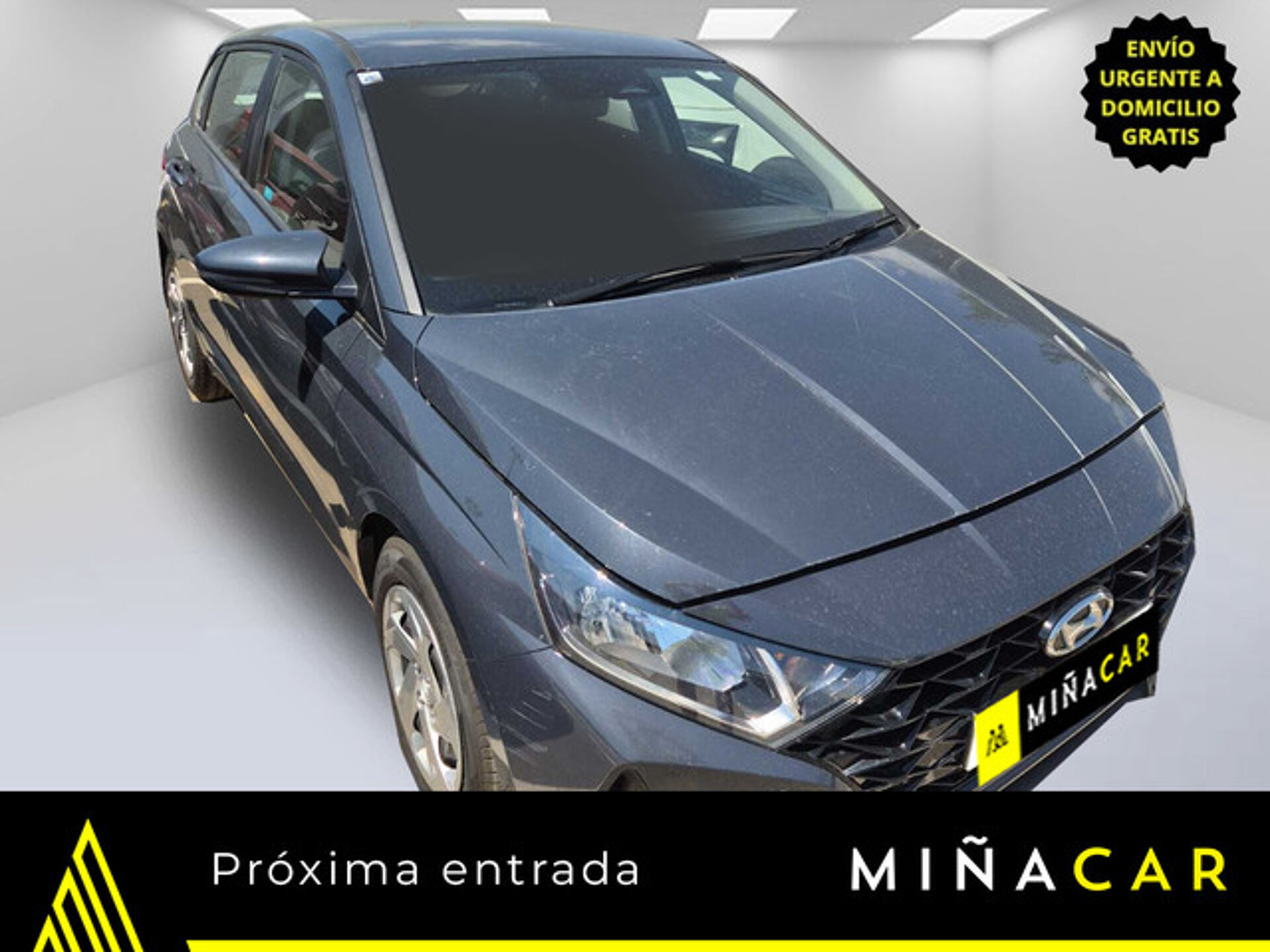 Imagen de HYUNDAI i20
