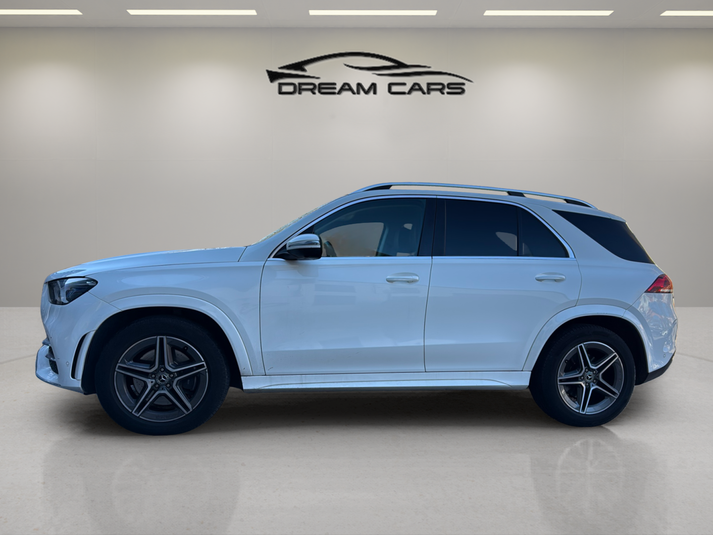 Foto del MERCEDES Clase GLE GLE 300d 4Matic Aut.