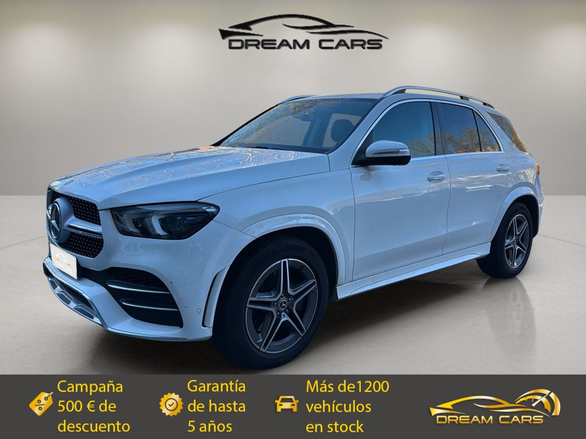 Imagen de MERCEDES Clase GLE