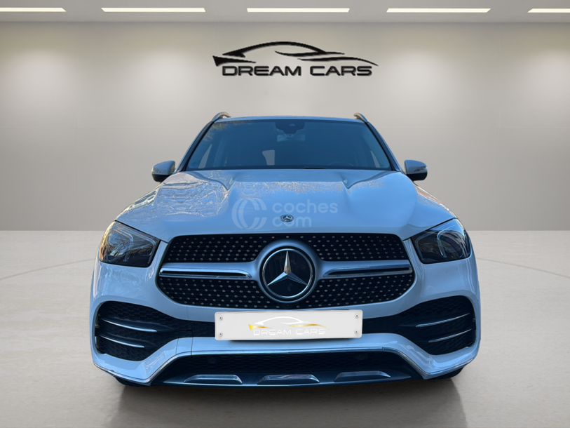 Foto del MERCEDES Clase GLE GLE 300d 4Matic Aut.