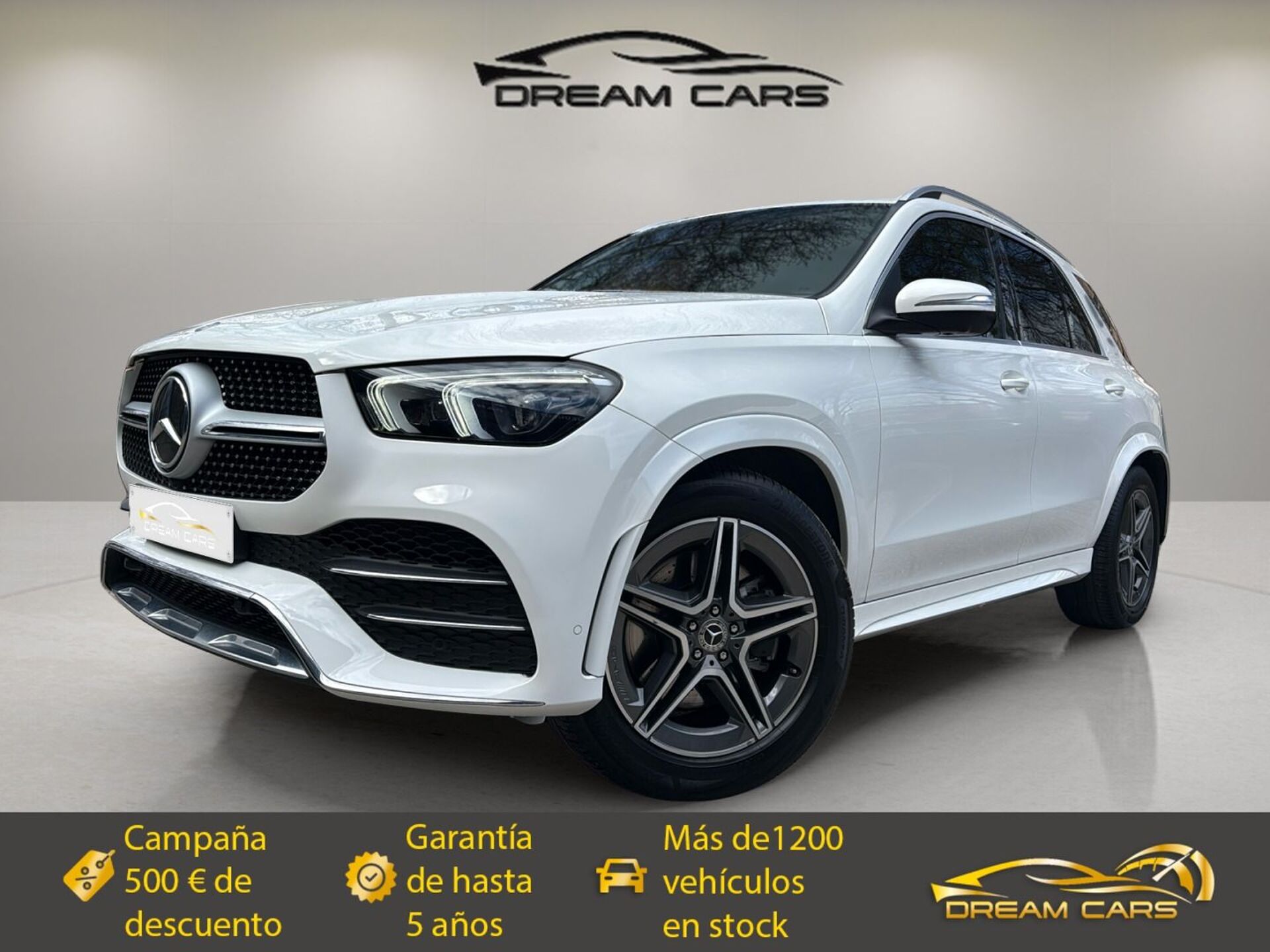 Imagen 1 de MERCEDES Clase GLE