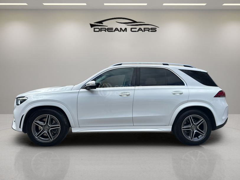 Foto del MERCEDES Clase GLE GLE 300d 4Matic Aut.