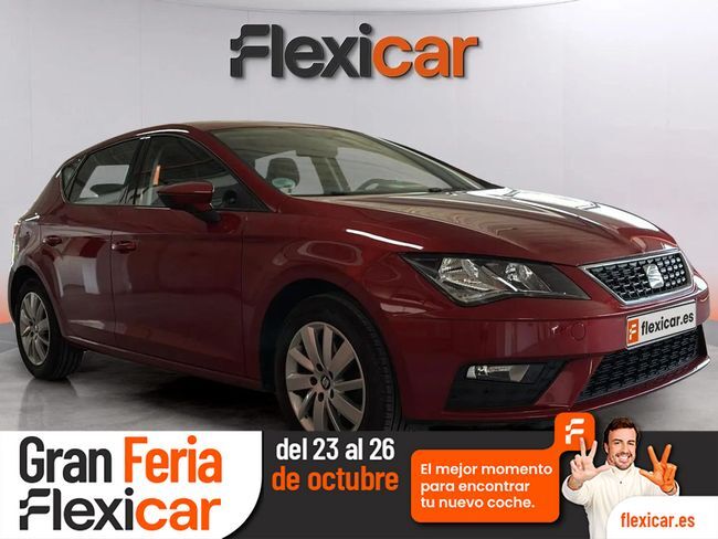 SEAT León (1.0 EcoTSI 85kW St&Sp Style) en Madrid