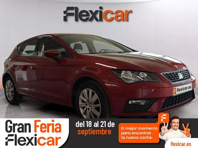 SEAT León (1.0 EcoTSI 85kW St&Sp Style) en Madrid