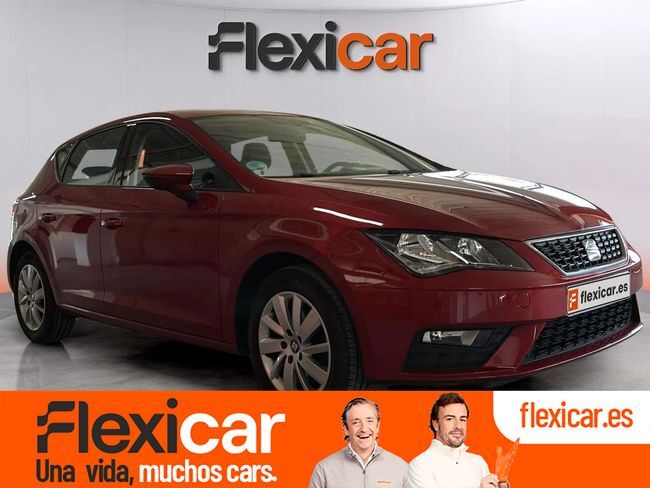 SEAT León (1.0 EcoTSI 85kW St&Sp Style) en Madrid