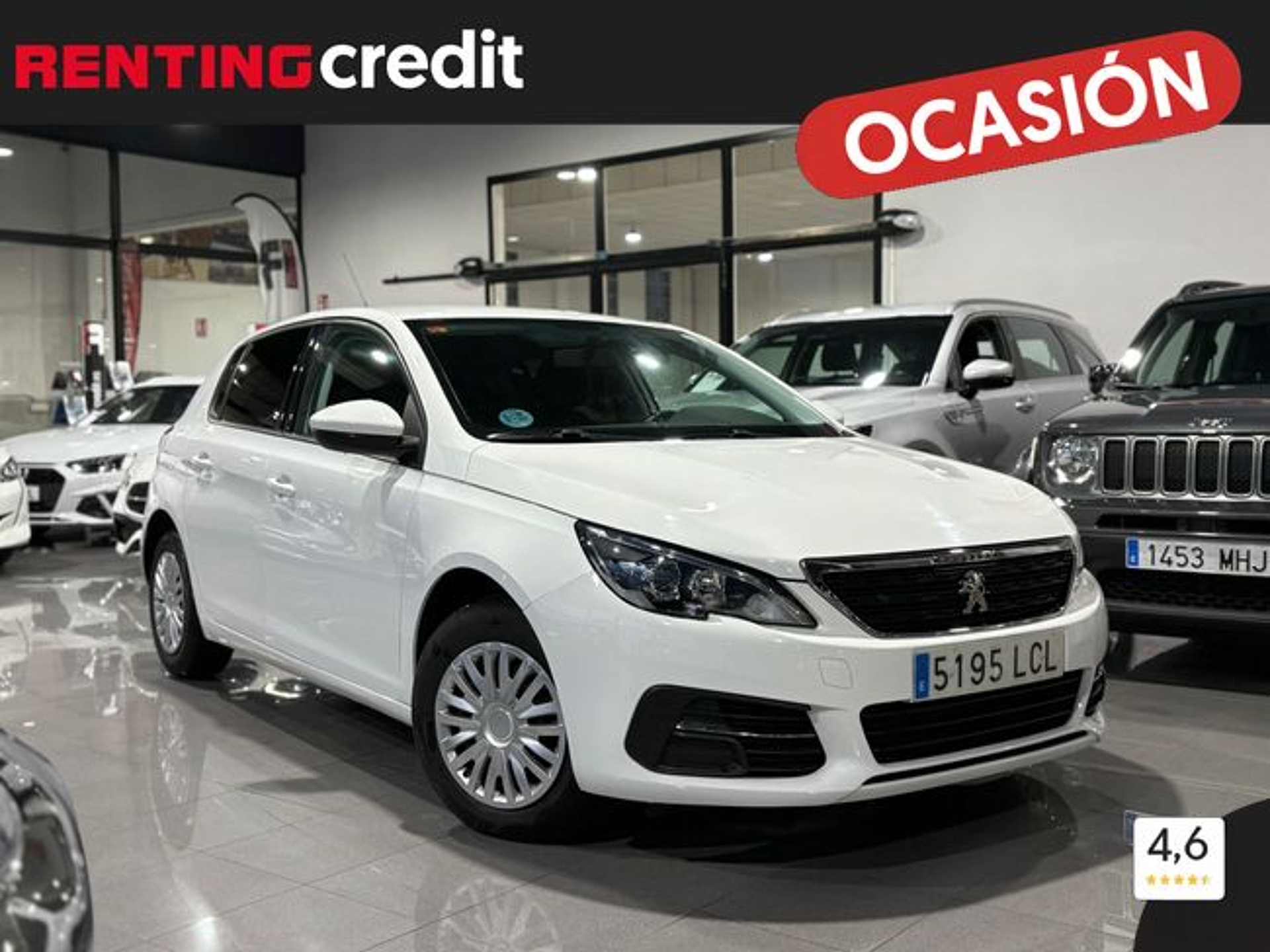 Imagen de PEUGEOT 308