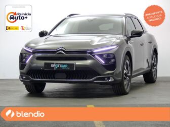 Imagen de CITROEN C5 X Hybrid Shine EAT8 225