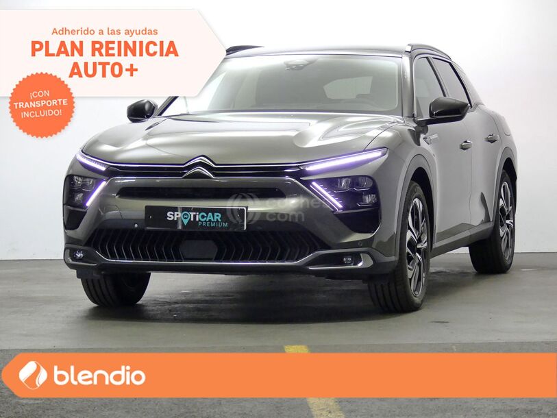 Foto del CITROEN C5 X Hybrid Shine EAT8 225