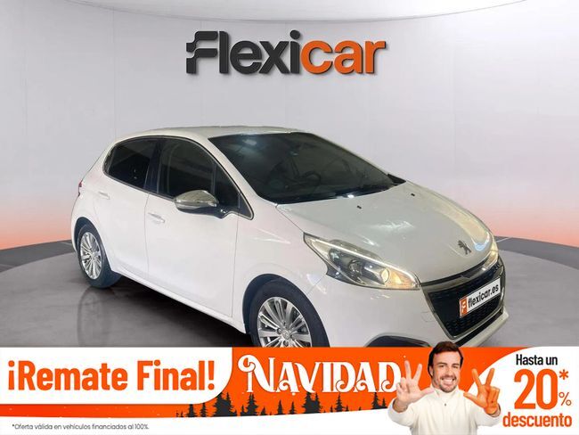 PEUGEOT 208 (5P Tech Edit. PureTech EAT6 81KW (110CV) en Jaén