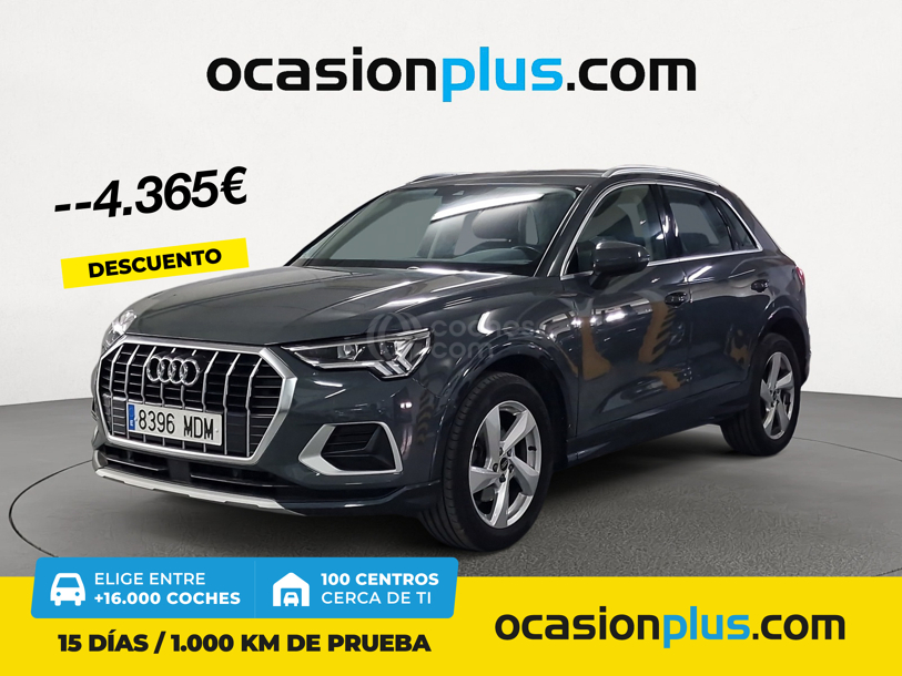 Foto del AUDI Q3 35 TDI 110kW
