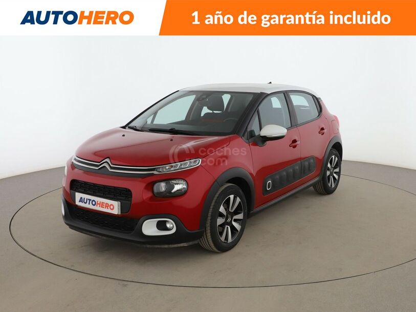 Foto del CITROEN C3 1.2 PureTech Feel Edition 82