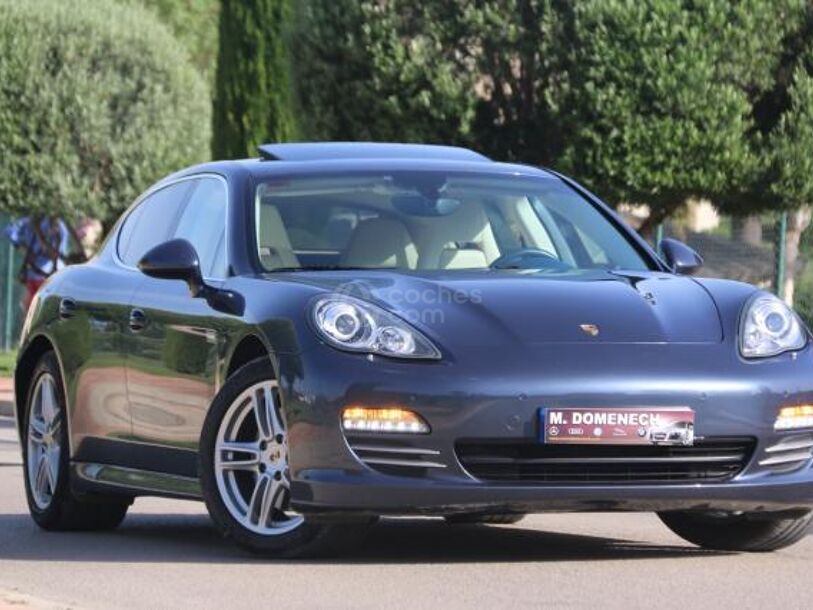 Foto del PORSCHE Panamera 4S Aut.