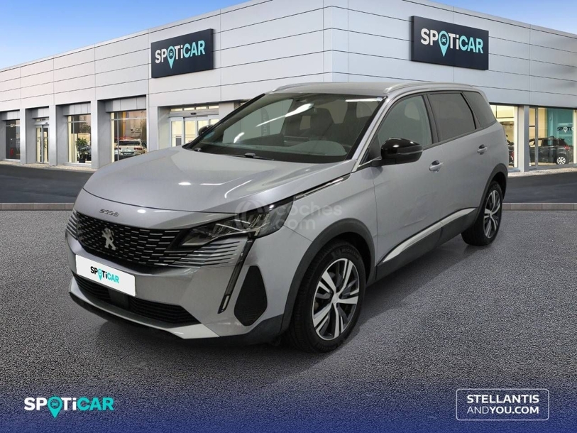 Foto del PEUGEOT 5008 1.2 PureTech S&S Allure Pack 130