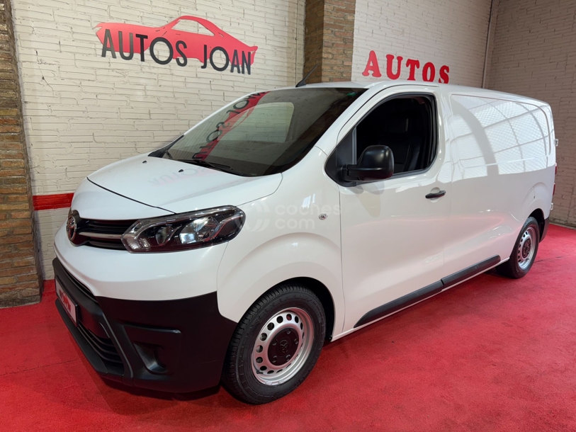 Foto del TOYOTA Proace Van Corta 1.6D Business 95